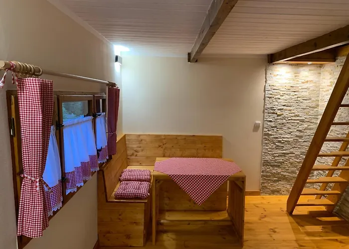 Mares Casa de Férias Samechov