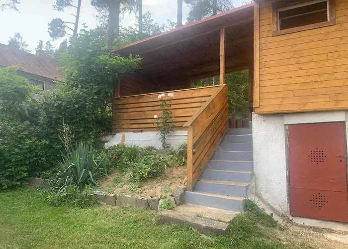 Mares Casa de Férias Samechov